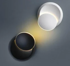 Adjustable 360-Degree Bedside Wall Lamp - Creative Design for Any Room