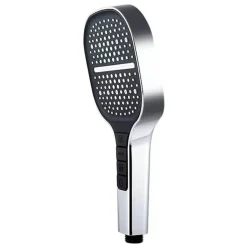 Adjustable Eco-Friendly Shower Head - Water-Saving Flow Control