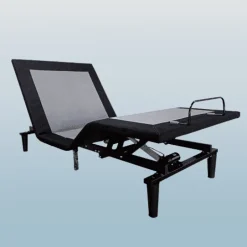 Adjustable Foldable Electric Bed - Dynamic Sleep Solution