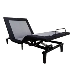 Adjustable Foldable Electric Bed - Dynamic Sleep Solution