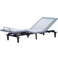 Adjustable Foldable Electric Bed - Dynamic Sleep Solution