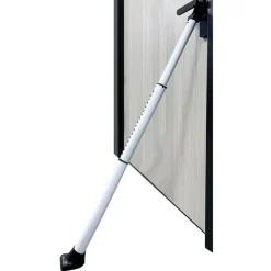 Adjustable Heavy-Duty Security Bar for Doors