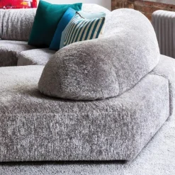 Adèle Sectional Sofa - Modern Comfort Living Room Furniture