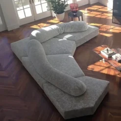 Adèle Sectional Sofa - Modern Comfort Living Room Furniture