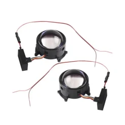 Aggressive Devil Eyes-Scheinwerfer – Autozubehör für verbesserte Sicht