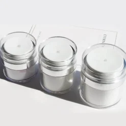 Airless-Pumpflasche – Nachfüllbarer Hautpflegebehälter