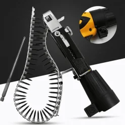 Akku-Bohrschrauber-Aufsatzwerkzeug