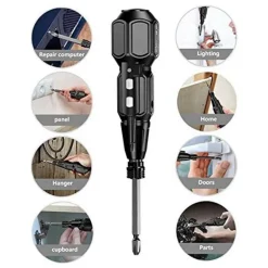 Akkuschrauber - Leistungsstarkes Magnetwerkzeug