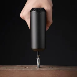 Akkuschrauber-Set – wiederaufladbares, tragbares Werkzeug