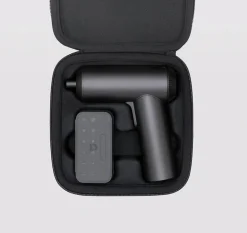 Akkuschrauber-Set – wiederaufladbares, tragbares Werkzeug