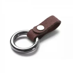 Alcantara Schlüsselanhänger - Elegantes Schlüsselanhänger-Accessoire