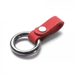Alcantara Schlüsselanhänger - Elegantes Schlüsselanhänger-Accessoire