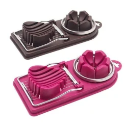 Allesschneider aus Edelstahl – Multifunktionales Küchenwerkzeug