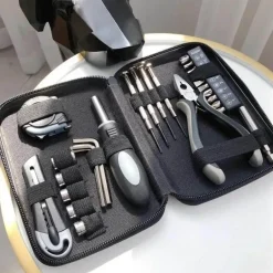 All-in-One 27-in-1 Armored Repair Tool Set