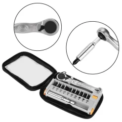 All-in-One-Fahrradreparaturwerkzeugsatz – Unverzichtbares Fahrradwartungswerkzeug