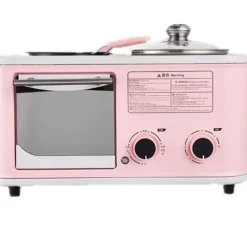 All-in-One-Frühstückszubereiter – Multifunktionales Küchengerät