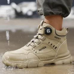 All-Terrain-Sicherheitsschuhe - Industrielle Anti-Smash-Schuhe