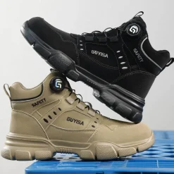 All-Terrain-Sicherheitsschuhe - Industrielle Anti-Smash-Schuhe