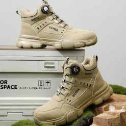 All-Terrain-Sicherheitsschuhe - Industrielle Anti-Smash-Schuhe