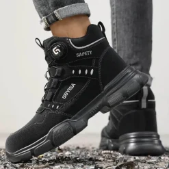 All-Terrain-Sicherheitsschuhe - Industrielle Anti-Smash-Schuhe