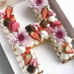 Alphabet-Kuchenformen-Set – DIY-PET-Backformen für kreative Desserts