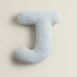 Alphora Alphabet Letter Fleece Pillow – Cozy Decorative A-Z Cushions