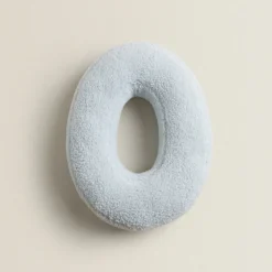 Alphora Alphabet Letter Fleece Pillow – Cozy Decorative A-Z Cushions