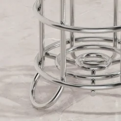 Alton Toilet Paper Holder - Bathroom Organizer Stand