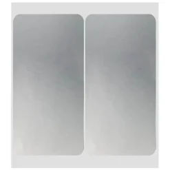 Aluminium Pot Repair Patches - Heat Guard Quick Fix Solutions