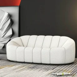 Amandine Sofa Collection - Elegant Modern Living Room Furniture