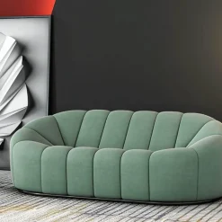 Amandine Sofa Collection - Elegant Modern Living Room Furniture
