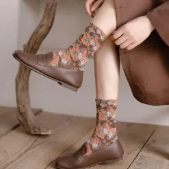 Amelia Cottagecore Socken