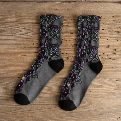 Amelia Cottagecore Socken