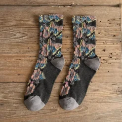 Amelia Cottagecore Socken