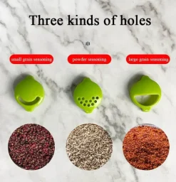 An der Wand montierter Gewürz-Organizer – Gewürzregal zur Aufbewahrung in der Küche