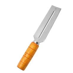 Ananasmesser aus Edelstahl – Manueller Zuckerrohrschneider