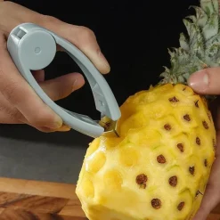 Ananasschäler, Erdbeerkernentferner – Obst-Küchenwerkzeuge