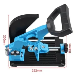 Angle Grinder - Precision Cutting Tool for Stable Performance