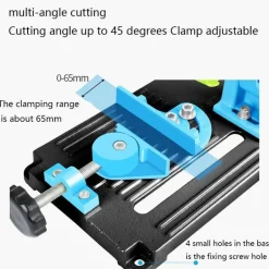 Angle Grinder - Precision Cutting Tool for Stable Performance