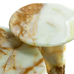 Anicee Marmor-Couchtisch