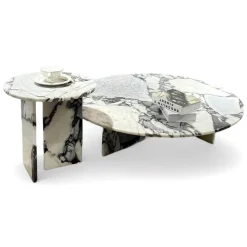 Anicee Marmor-Couchtisch