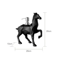 Animal Soap Dispenser - Cute Bathroom Accessory for Kids