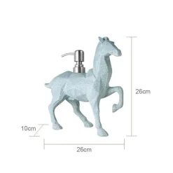 Animal Soap Dispenser - Cute Bathroom Accessory for Kids