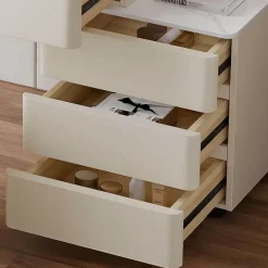 Anita Frisiertisch – Eleganter Schminktisch mit Spiegel