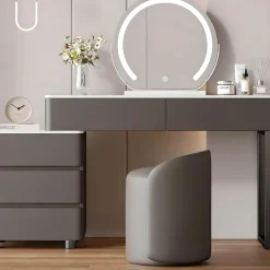 Anita Frisiertisch – Eleganter Schminktisch mit Spiegel