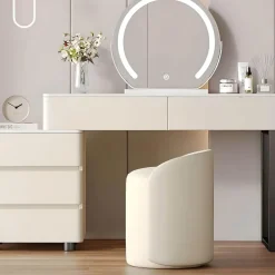 Anita Frisiertisch – Eleganter Schminktisch mit Spiegel