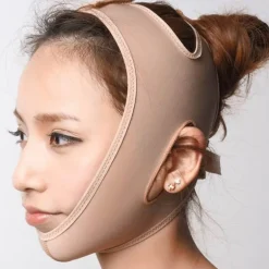 Anti-Aging Face-Lift Massagemaske - Verjüngende Gesichtsbehandlung