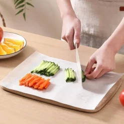 Antibakterielle Einweg-Klebeplattenmatte für Schneidebretter