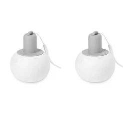 Antibakterieller Badezimmer-Gelball - Desinfektionsreiniger