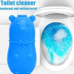 Antibakterieller Toilettenreiniger – Blue Bear Reinigungslösung